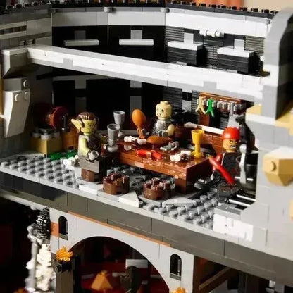 LEGO The Lord of the Rings: Magnificent Barad-dûr™ 10333 Lord Of The Rings LEGO LORD OF THE RINGS @ 2TTOYS | Official LEGO shop😊🥰 LEGO €. 479.99