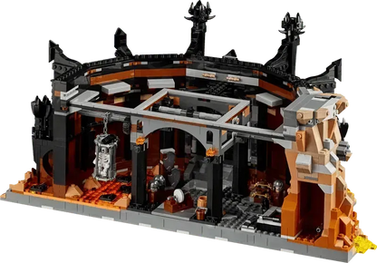 LEGO The Lord of the Rings: Magnificent Barad-dûr™ 10333 Lord Of The Rings LEGO LORD OF THE RINGS @ 2TTOYS | Official LEGO shop😊🥰 LEGO €. 479.99