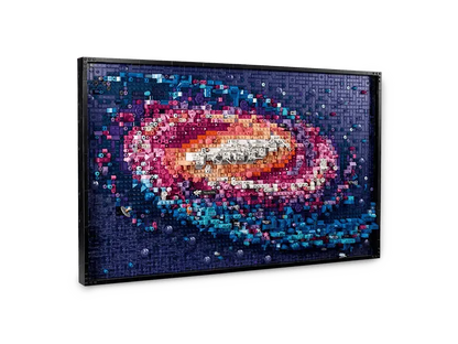 LEGO The Milky Way Galaxy 31212 Art LEGO ART @ 2TTOYS | Official LEGO shop😊🥰 LEGO €. 199.99
