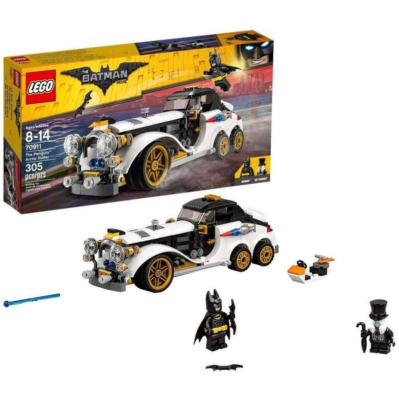 LEGO The Penguin ijzige limousine 70911 Batman LEGO BATMAN @ 2TTOYS | Official LEGO shop😊🥰 LEGO €. 79.99