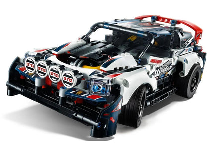 LEGO Top Gear Rally Auto 42109 Technic LEGO TECHNIC @ 2TTOYS LEGO €. 99.99