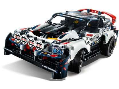 LEGO Top Gear Rally Auto 42109 Technic LEGO TECHNIC @ 2TTOYS | Official LEGO shop😊🥰 LEGO €. 99.99