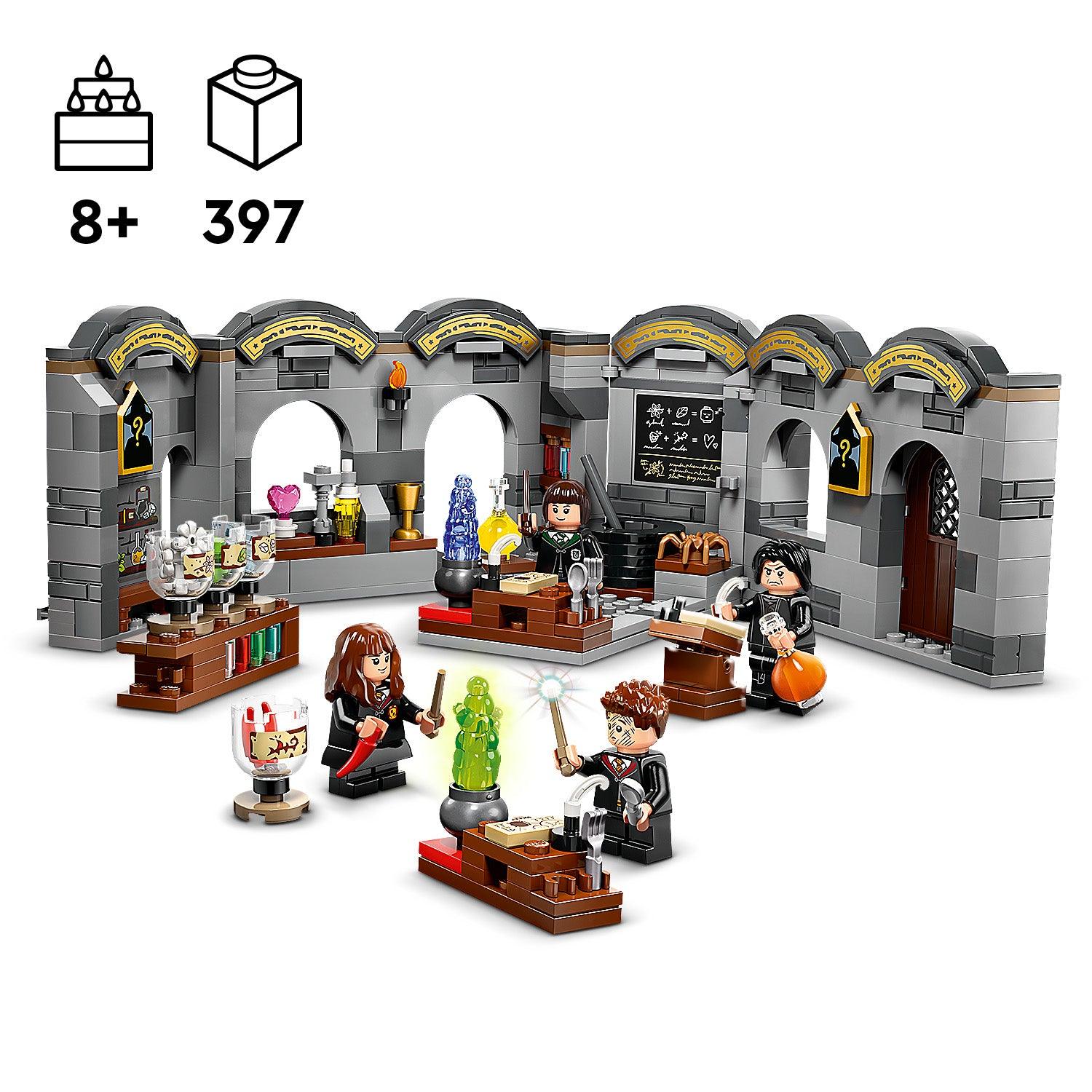 LEGO Toverdrankles 76431 Harry Potter (Pre-Order: verwacht juni) LEGO HARRY POTTER @ 2TTOYS LEGO €. 33.99