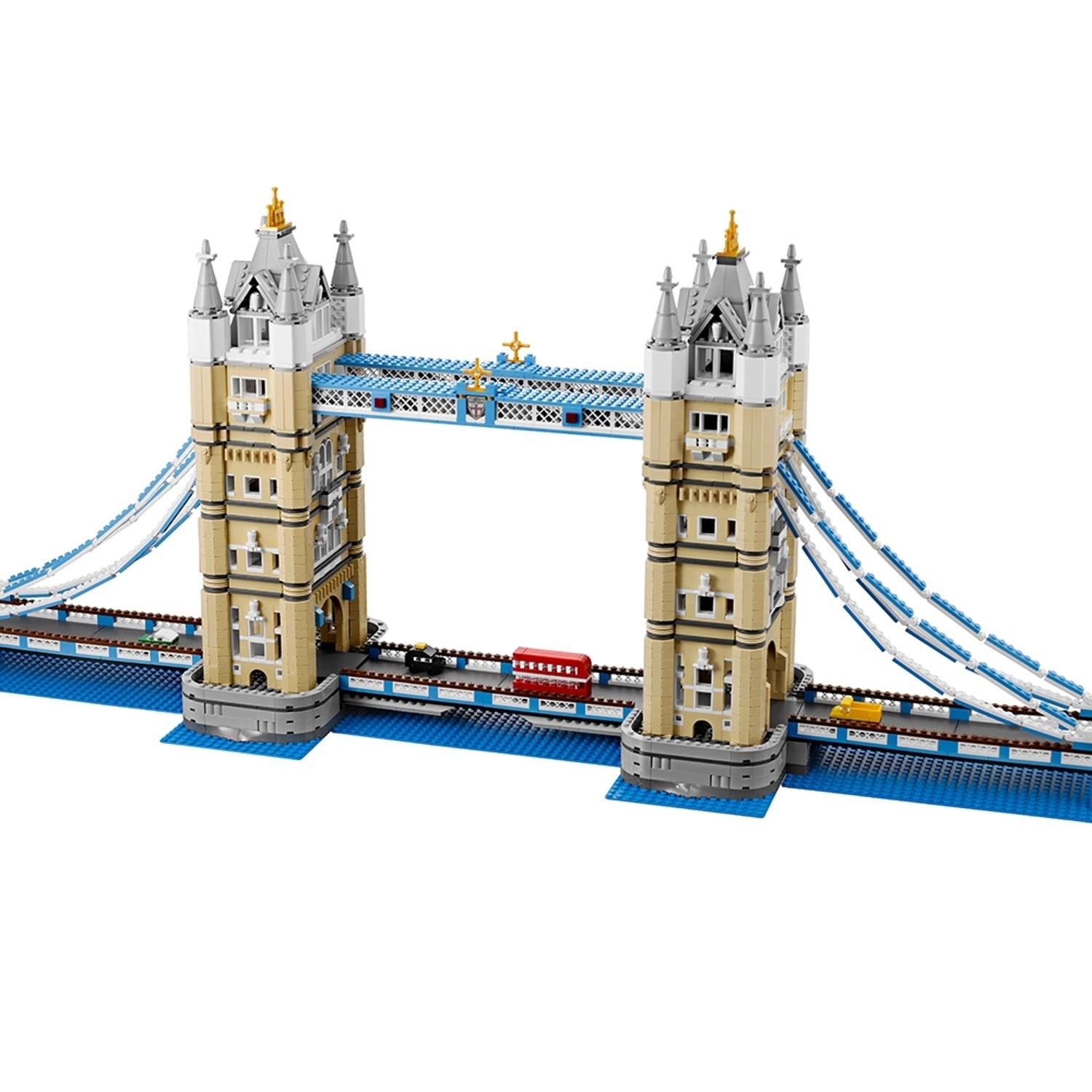 LEGO Tower Bridge uit Londen 10214 Creator Expert LEGO CREATOR EXPERT @ 2TTOYS LEGO €. 449.99