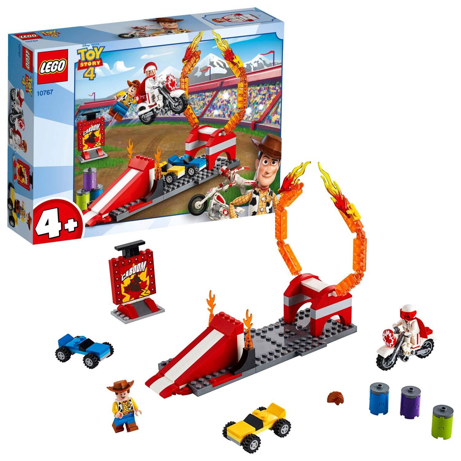 LEGO Toy Story Graaf Kaboems stuntshow 4+ 10767 LEGO TOYSTORY @ 2TTOYS LEGO €. 15.49