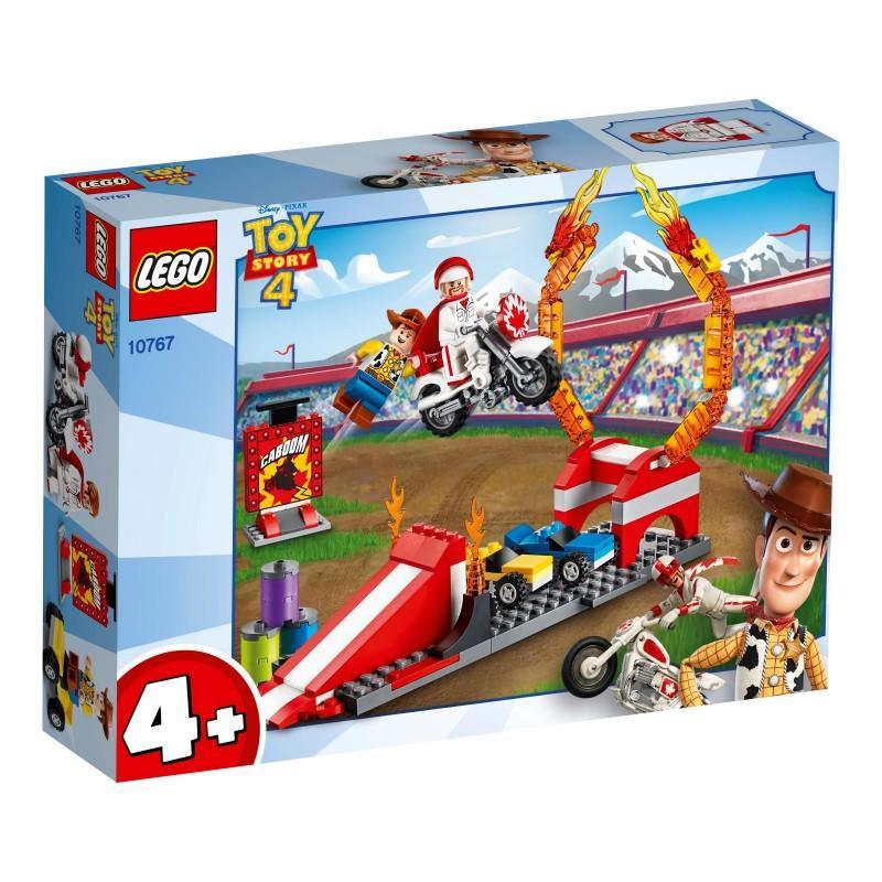 LEGO Toy Story Graaf Kaboems stuntshow 4+ 10767 LEGO TOYSTORY @ 2TTOYS | Official LEGO shop😊🥰 LEGO €. 15.49