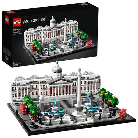 LEGO Trafalgar Square London 21045 Architecture (USED) LEGO ARCHITECTURE @ 2TTOYS | Official LEGO shop😊🥰 LEGO €. 99.99