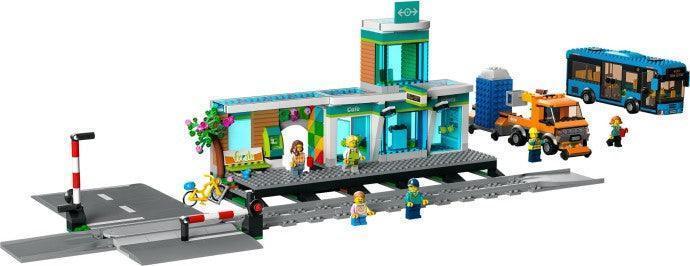 LEGO Train Station 60335 CITY LEGO CITY @ 2TTOYS LEGO €. 78.99