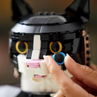 LEGO Tuxedo Cat 21349 Ideas LEGO IDEAS @ 2TTOYS | Official LEGO shop😊🥰 LEGO €. 104.99