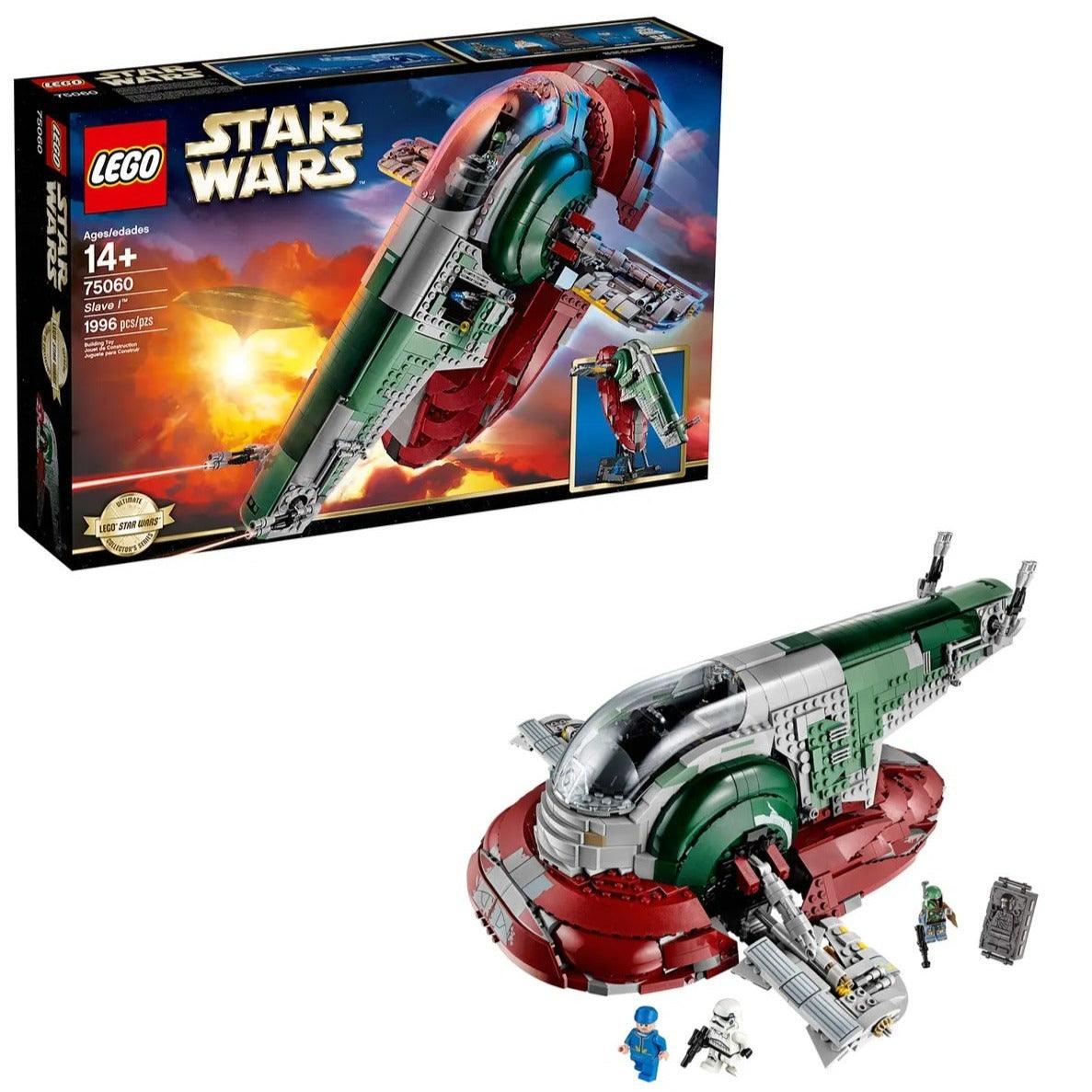 LEGO UCS Slave I van Boba Fett 75060 StarWars LEGO STARWARS @ 2TTOYS LEGO €. 299.99