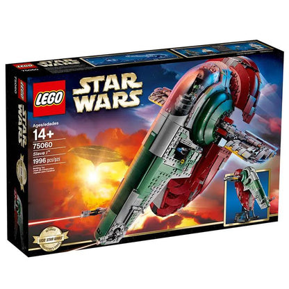 LEGO UCS Slave I van Boba Fett 75060 StarWars LEGO STARWARS @ 2TTOYS LEGO €. 299.99