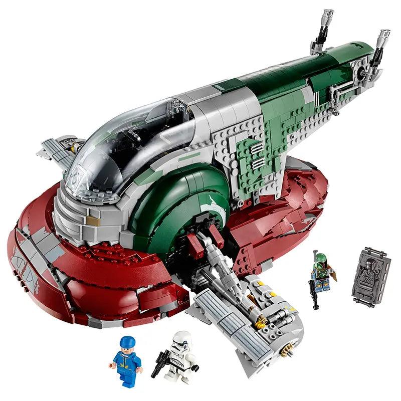 LEGO UCS Slave I van Boba Fett 75060 StarWars LEGO STARWARS @ 2TTOYS LEGO €. 299.99