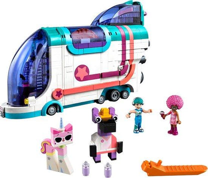 LEGO Uitklap Feestbus 70828 Movie LEGO MOVIE @ 2TTOYS LEGO €. 84.48