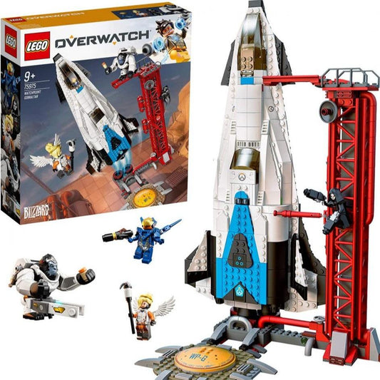 LEGO Ultieme Watchpoint: Gibraltar 75975 Overwatch LEGO OVERWATCH @ 2TTOYS LEGO €. 82.49