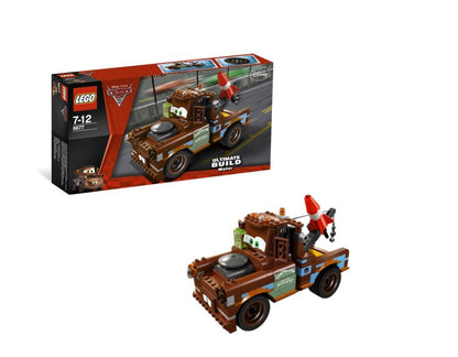 LEGO Ultimate Build Mater 8677 Cars LEGO CARS @ 2TTOYS LEGO €. 21.99