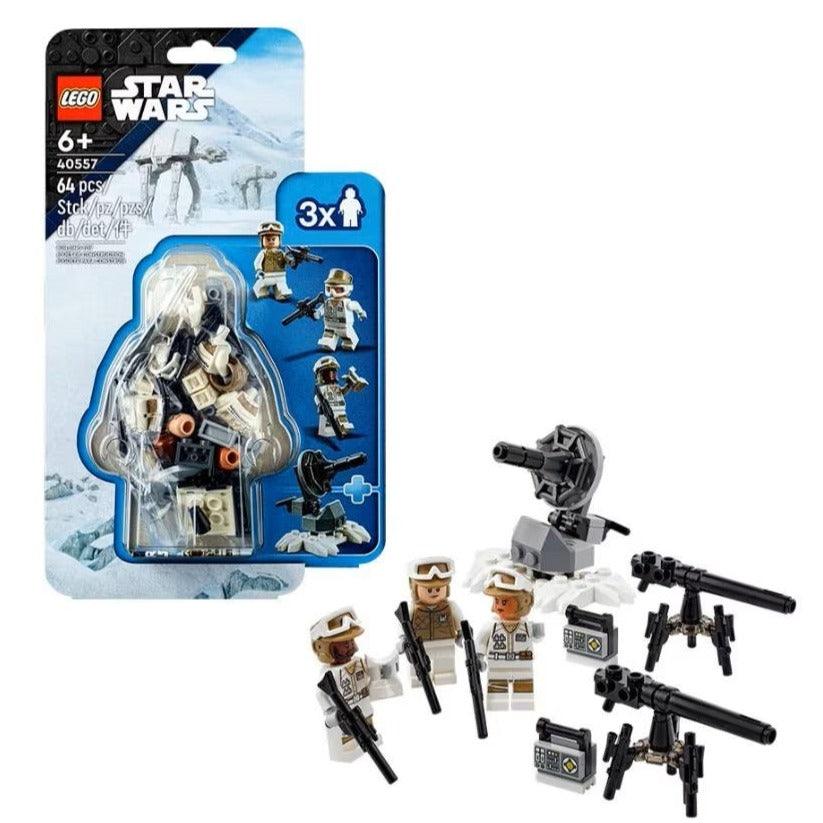 LEGO Verdediging van Hoth 40557 StarWars LEGO STARWARS @ 2TTOYS LEGO €. 9.99