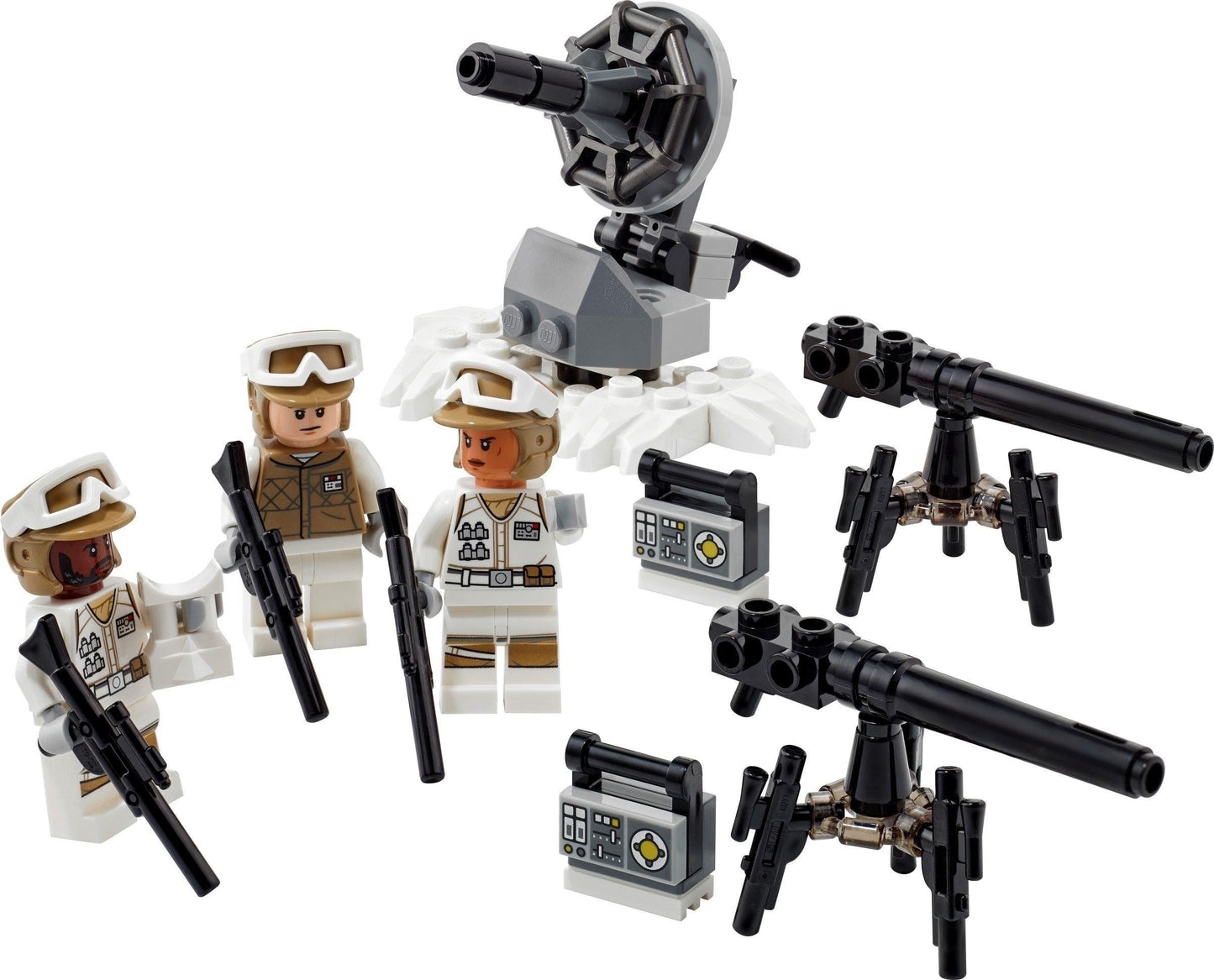 LEGO Verdediging van Hoth 40557 StarWars LEGO STARWARS @ 2TTOYS LEGO €. 9.99