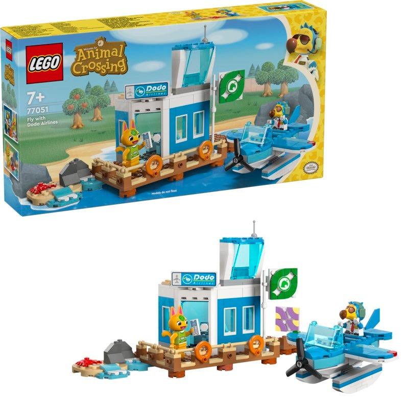 LEGO Vlieg met Dodo Airlines 77051 Animal Crossing (Pre-Order: verwacht augustus) LEGO ANIMAL CROSSING @ 2TTOYS LEGO €. 31.99