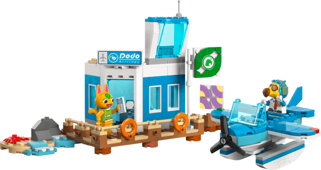 LEGO Vlieg met Dodo Airlines 77051 Animal Crossing (Pre-Order: verwacht augustus) LEGO ANIMAL CROSSING @ 2TTOYS LEGO €. 31.99