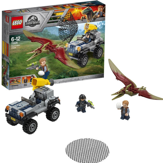 LEGO Vliegende pteranodon Dino achtervolging 75926 Jurassic World | 2TTOYS ✓ Official shop<br>