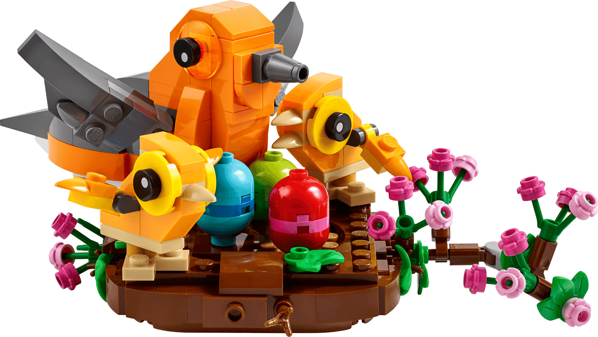 LEGO Vogelnestje 40639 Creator LEGO CREATOR @ 2TTOYS | Official LEGO shop😊🥰 LEGO €. 14.99