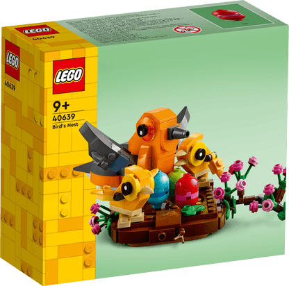 LEGO Vogelnestje 40639 Creator LEGO CREATOR @ 2TTOYS | Official LEGO shop😊🥰 LEGO €. 14.99