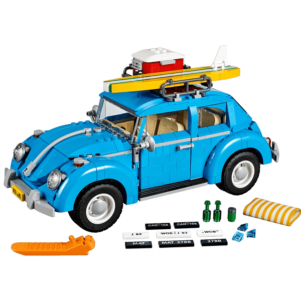 LEGO Volkswagen Kever 10252 Creator Expert LEGO CREATOR EXPERT @ 2TTOYS LEGO €. 159.99