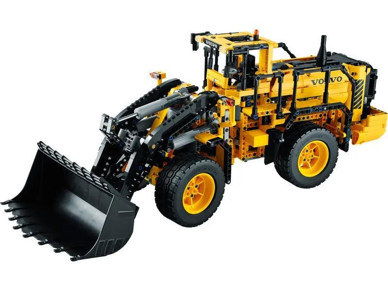 LEGO Volvo Graafmachine afstand bediend 42030 Technic (USED) LEGO TECHNIC @ 2TTOYS | Official LEGO shop😊🥰 LEGO €. 299.99