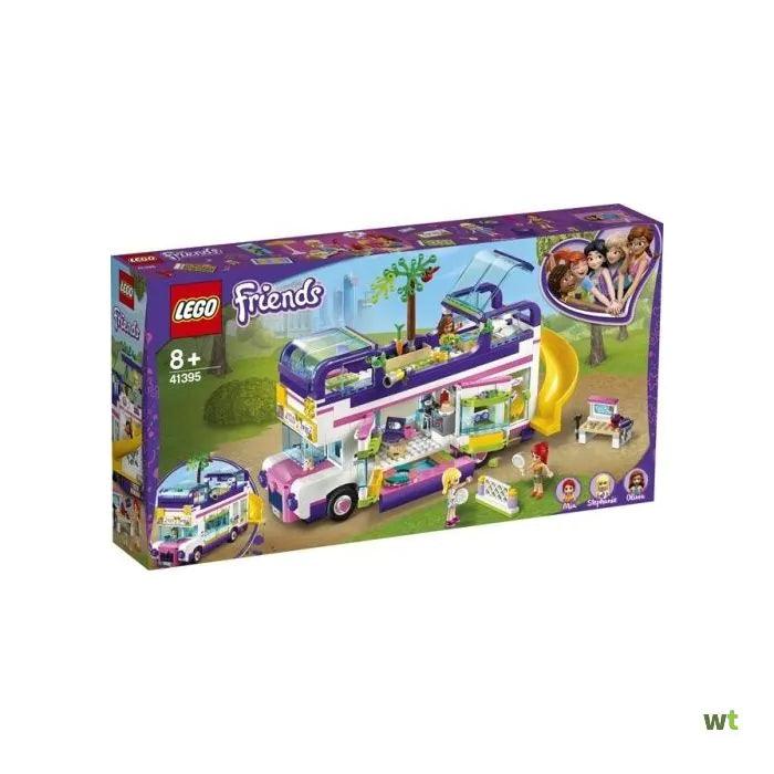 LEGO Vriendschaps bus 41395 Friends LEGO FRIENDS @ 2TTOYS LEGO €. 54.99