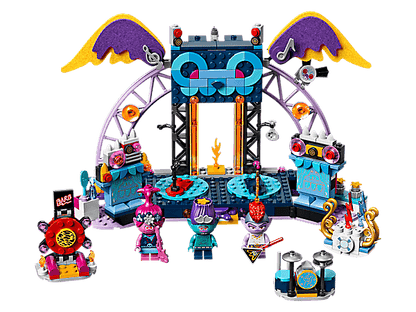 LEGO Vulkaan Rock City Concert 41254 Trolls LEGO TROLLS @ 2TTOYS | Official LEGO shop😊🥰 LEGO €. 34.99