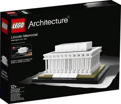 LEGO Washington Lincoln Memorial 21022 Architecture LEGO ARCHITECTURE @ 2TTOYS LEGO €. 72.49