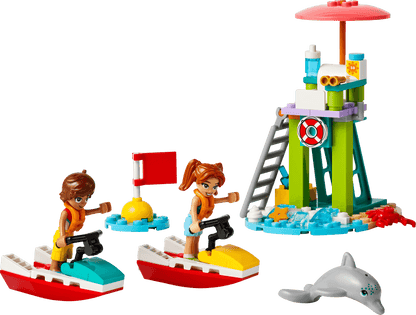 LEGO Water Scooter op het Strand 42623 Friends (Pre-Order: verwacht juni) LEGO FRIENDS @ 2TTOYS LEGO €. 8.49