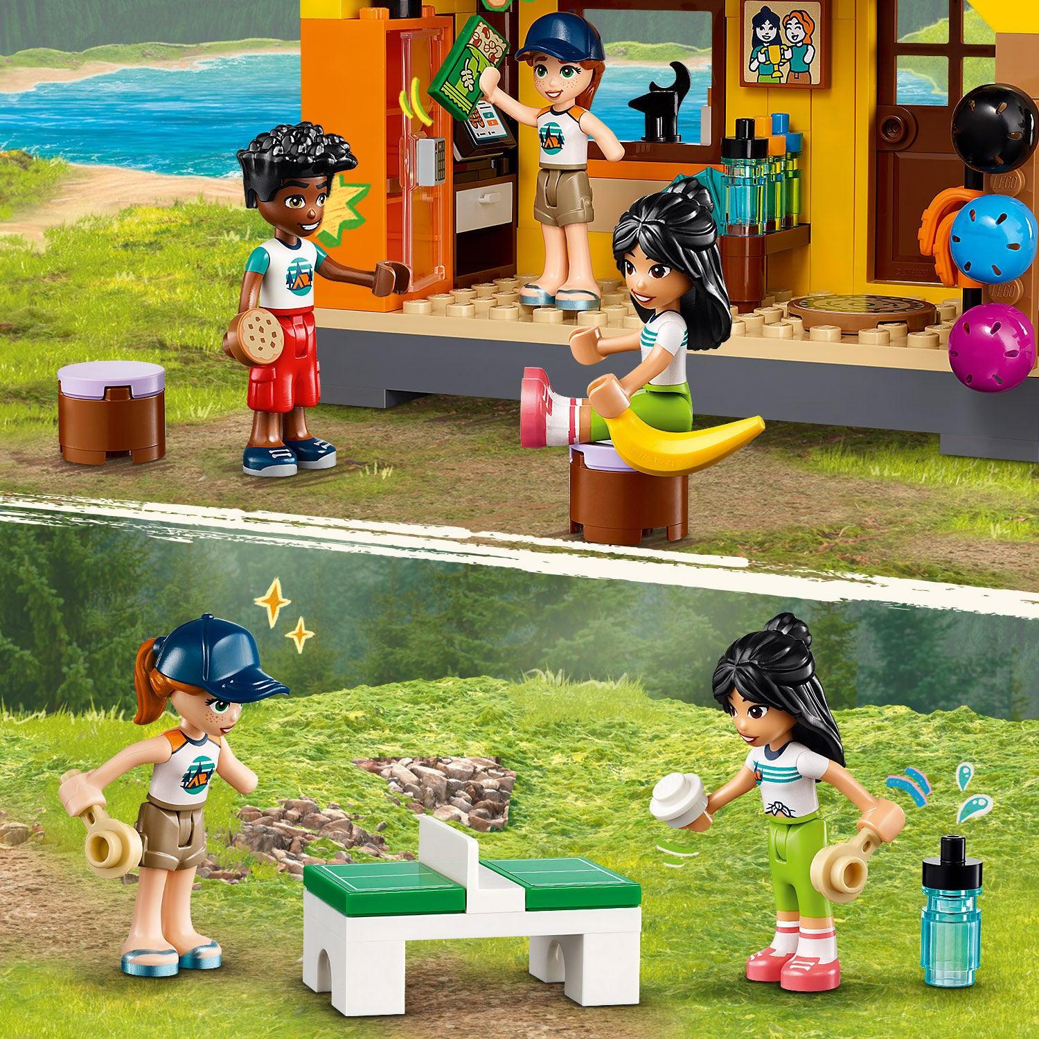 LEGO Water sport avonturen kamp 42626 Friends (Pre-Order: verwacht juni) LEGO FRIENDS @ 2TTOYS LEGO €. 59.49