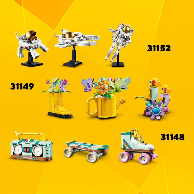 LEGO Wilde Safari dieren 31150 Creator 3 in 1 LEGO CREATOR 3 IN 1 @ 2TTOYS | Official LEGO shop😊🥰 LEGO €. 54.49