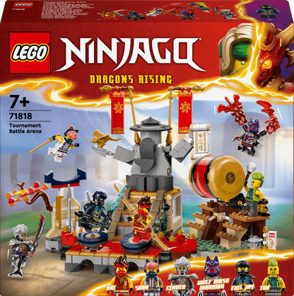 LEGO Wu's Battle Dragon 71818 Ninjago (Pre-Order: verwacht juni) LEGO Ninjago @ 2TTOYS LEGO €. 42.49