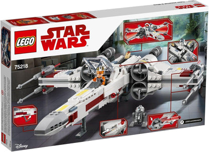 LEGO X-wing Starfighter 75218 Star Wars - Episode IV LEGO Star Wars - Episode IV @ 2TTOYS LEGO €. 79.99