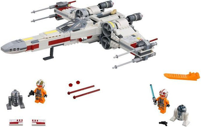 LEGO X-wing Starfighter 75218 Star Wars - Episode IV (USED) LEGO Star Wars - Episode IV @ 2TTOYS | Official LEGO shop😊🥰 LEGO €. 89.99