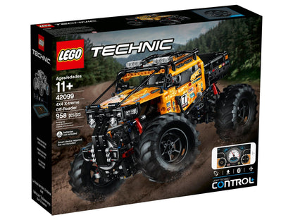 LEGO Xtreme Off Roader 42099 Technic LEGO TECHNIC @ 2TTOYS LEGO €. 249.99