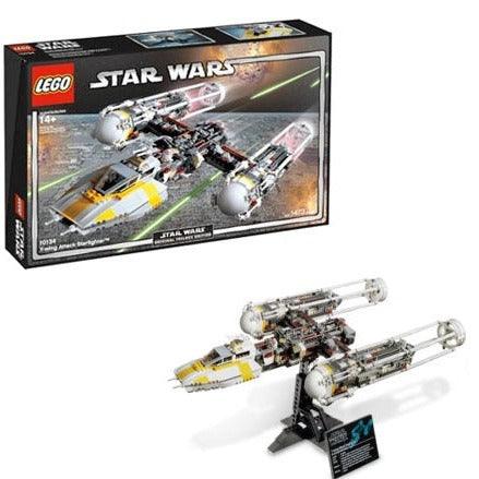 LEGO Y-wing Attack Starfighter 10134 StarWars LEGO STARWARS @ 2TTOYS | Official LEGO shop😊🥰 LEGO €. 119.99