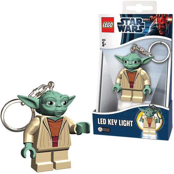 LEGO Yoda Light Key Chain 5001310 Gear LEGO Gear @ 2TTOYS LEGO €. 5.49