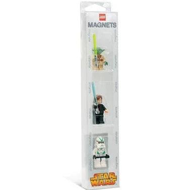 LEGO Yoda Magnet Set 4269244 Gear LEGO Gear @ 2TTOYS | Official LEGO shop😊🥰 LEGO €. 9.99