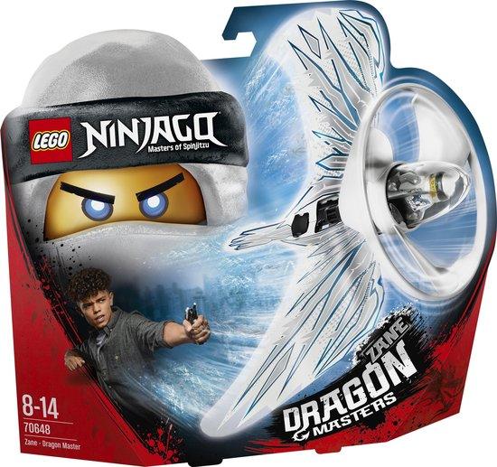 LEGO Zane Draken Meester 70648 Ninjago LEGO NINJAGO @ 2TTOYS LEGO €. 9.99