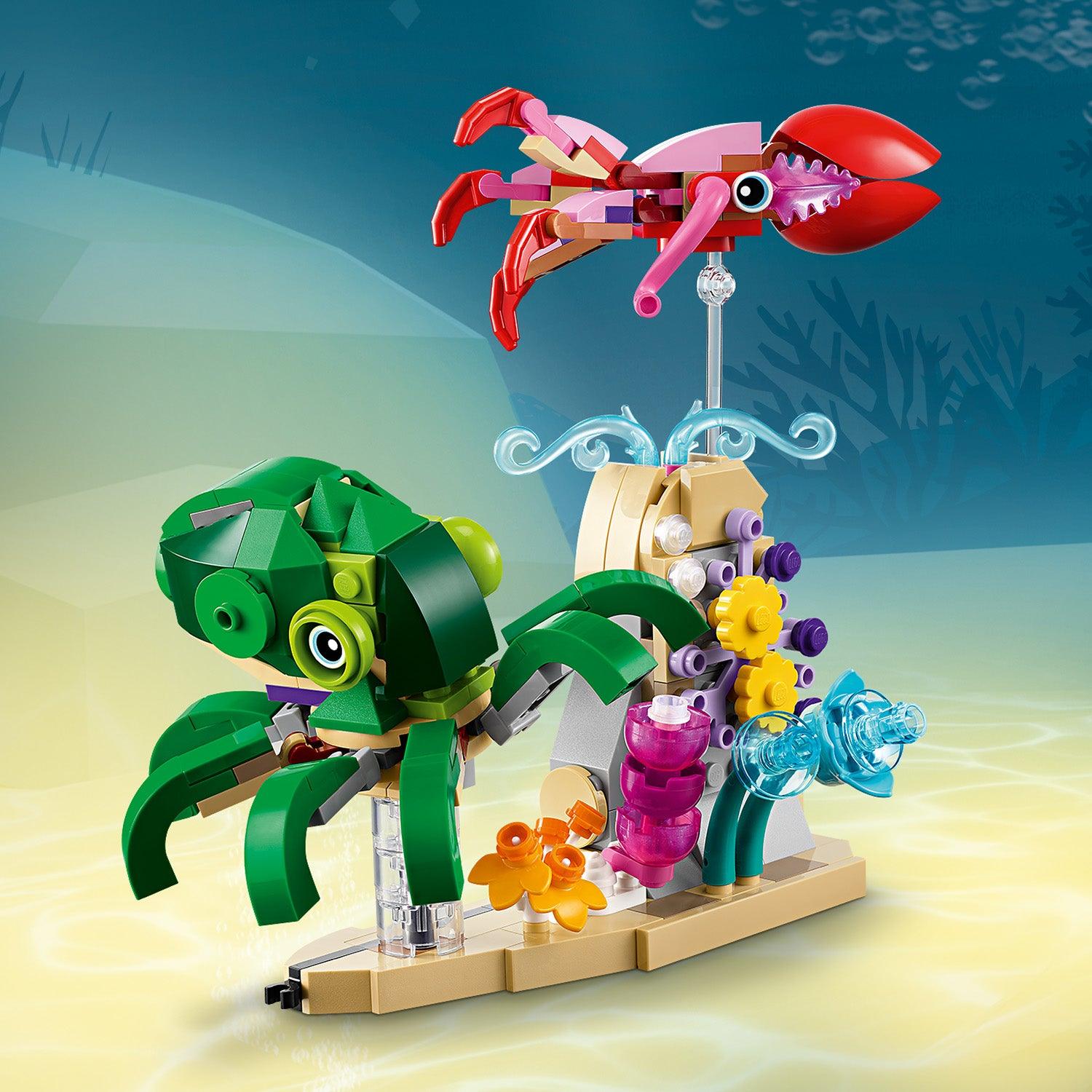 LEGO Zeedieren 31158 Creator 3 in 1 LEGO CREATOR 3 IN 1 @ 2TTOYS LEGO €. 29.99