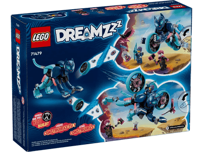 LEGO Zoey's kattenmotor 71479 Dreamzzz (Pre-Order: verwacht augustus) LEGO DREAMZzz @ 2TTOYS LEGO €. 84.49