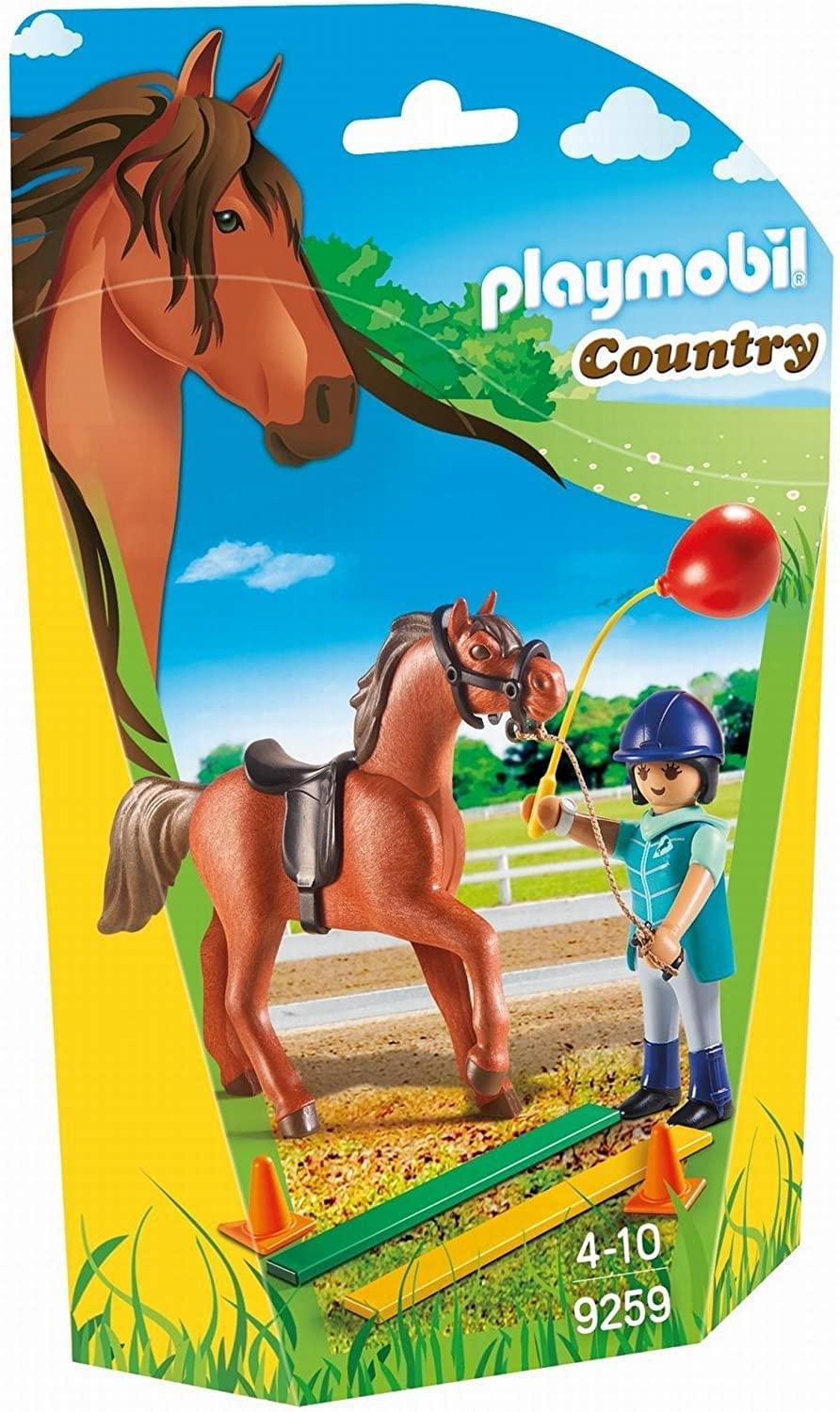 PLAYMOBIL Paardentherapeute 9259 Country Manege PLAYMOBIL @ 2TTOYS PLAYMOBIL €. 4.99