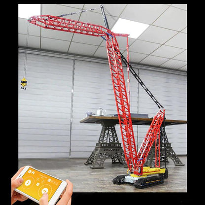 Dragline 210 cm hoge Mega graafamchine 4317 Delig @ 2TTOYS 2TTOYS €. 408.95