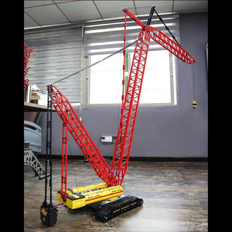 Dragline 210 cm hoge Mega graafamchine 4317 Delig @ 2TTOYS 2TTOYS €. 408.95