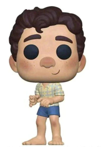 Funko Pop! 1053 Luca POP! Disney Vinyl (Human) 9 cm FUN 55761 FUNKO POP @ 2TTOYS | Official LEGO shop😊🥰 FUNKO POP €. 19.99