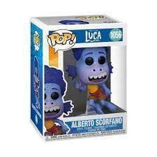 Funko Pop! 1056 Luca Alberto (zeemonster) Disney FUN 55762 FUNKO POP @ 2TTOYS FUNKO POP €. 15.99