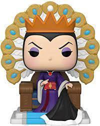 Funko Pop!1088 Evil Queen on Throne FUN 50270 FUNKO POP DISNEY @ 2TTOYS | Official LEGO shop😊🥰 FUNKO POP €. 29.61